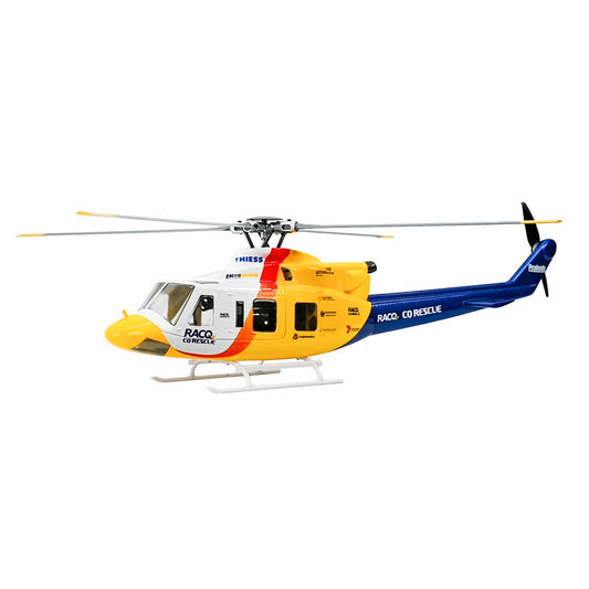 Bell-412 “ACE” Version 6CH GPS ATT Hovering Auto Return RC RTF Helicopter