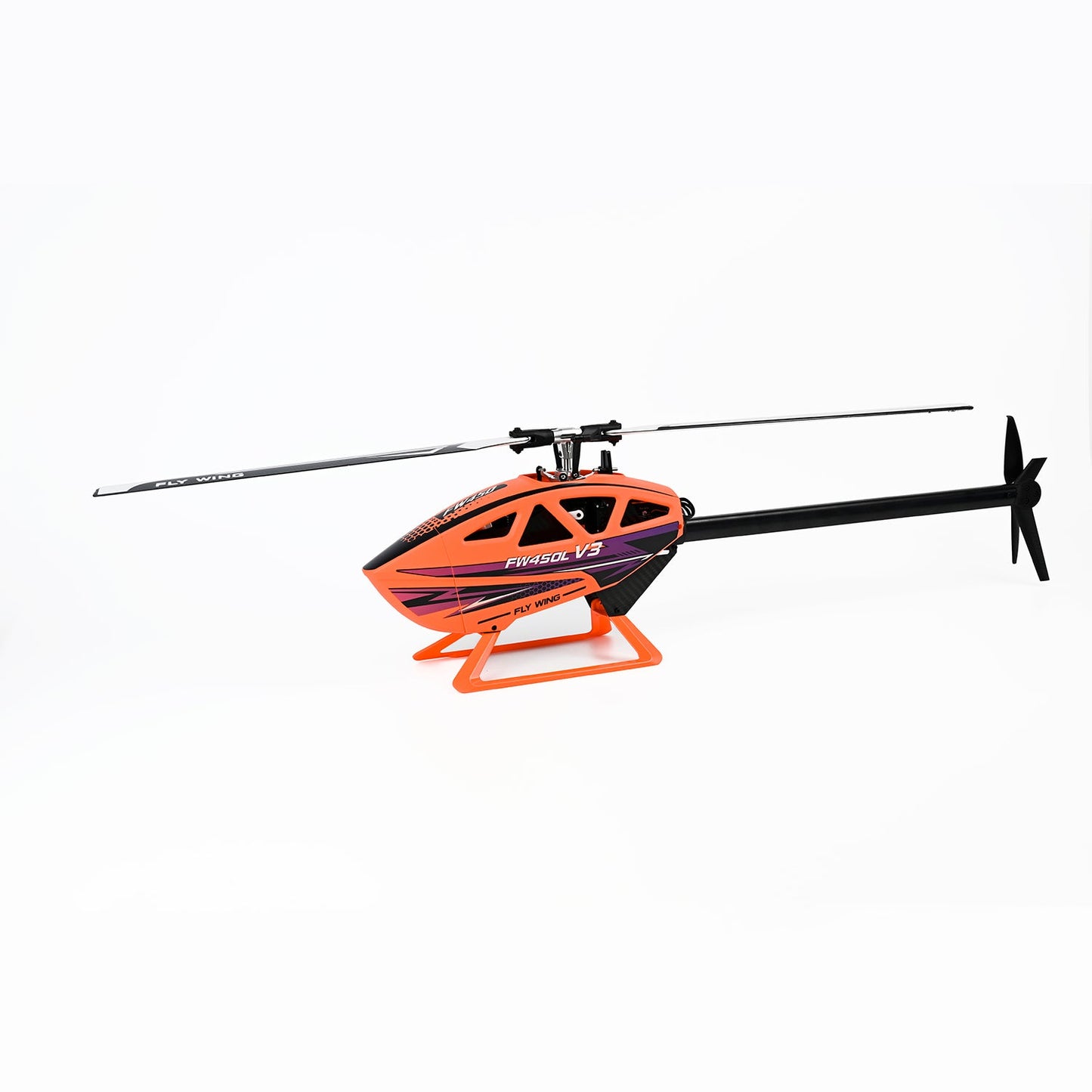 FW450L ACE GPS/ATT/ACRO H1 GPS/3D 6CH Remote Control RC RTF Helicopter
