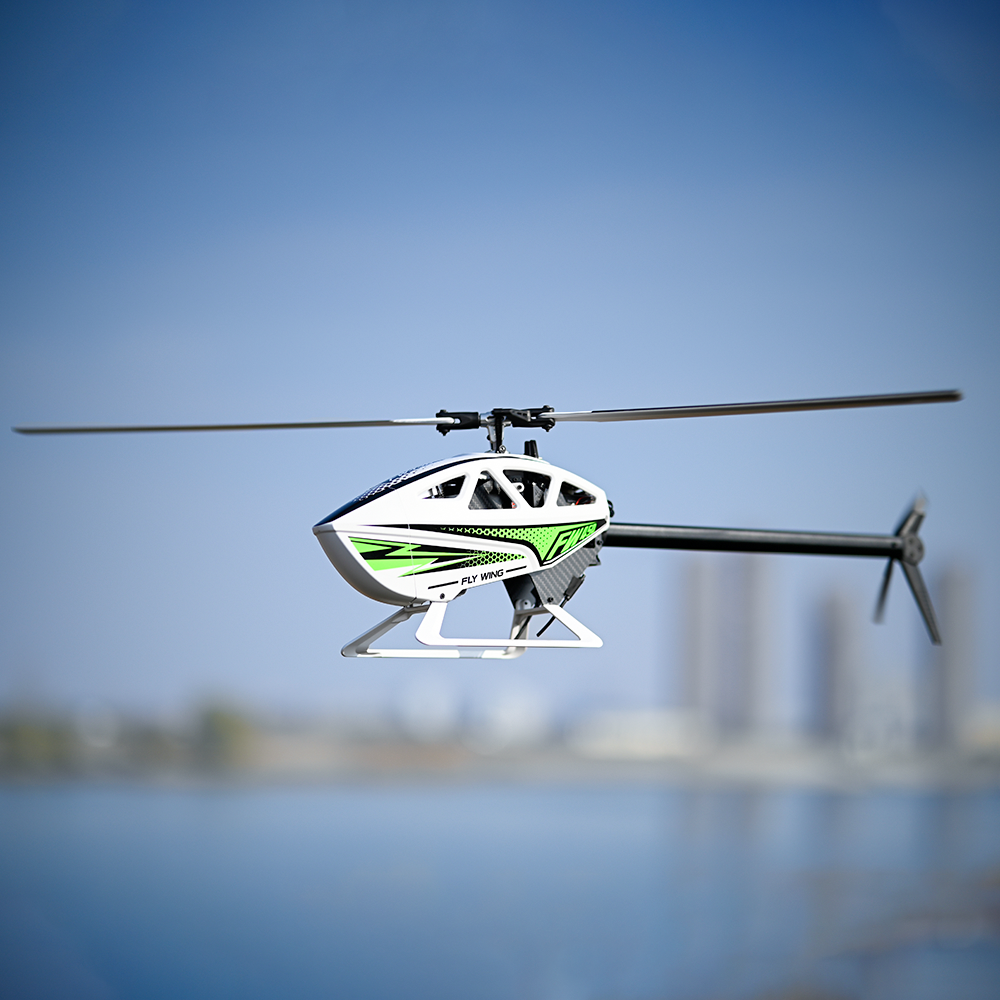 FW450L ACE GPS/ATT/ACRO H1 GPS/3D 6CH Remote Control RC RTF Helicopter