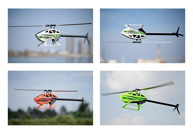FW450L ACE GPS/ATT/ACRO H1 GPS/3D 6CH Remote Control RC RTF Helicopter