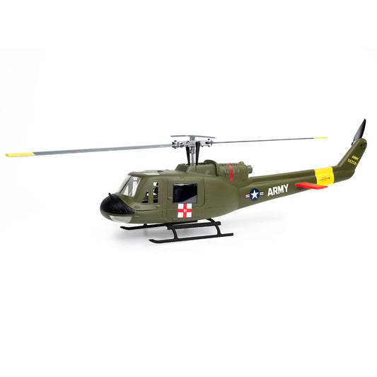 UH-1 "ACE" V4 10CH GPS 3D Auto Return Hovering RC RTF Helicopter